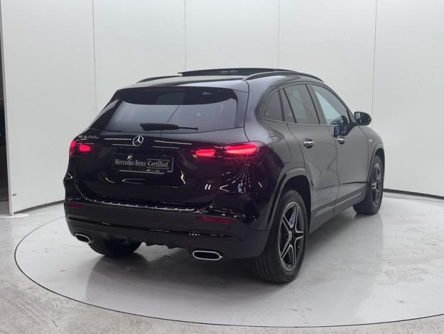 MERCEDES-BENZ GLA 250 e Hybrid EQ AMG Line  GLA 250 e Hybrid EQ AMG Line