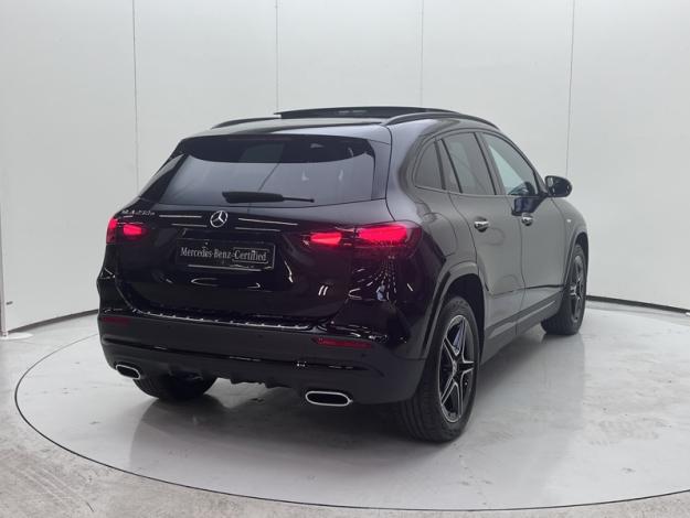 MERCEDES-BENZ GLA 250 e Hybrid EQ AMG Line  GLA 250 e Hybrid EQ AMG Line