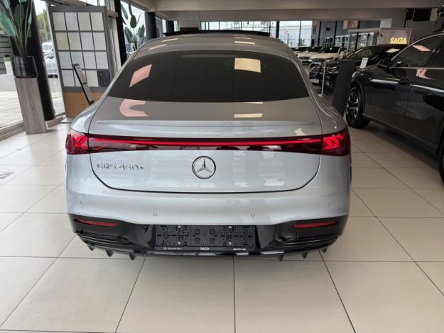 MERCEDES-BENZ EQS 450 + AMG Pack Night Toit Pano  