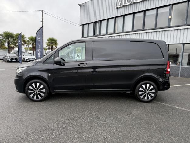 MERCEDES-BENZ Vito 119 CDI 4x4 Mixto Compact  