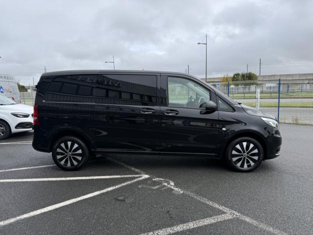 MERCEDES-BENZ Vito 119 CDI 4x4 Mixto Compact  