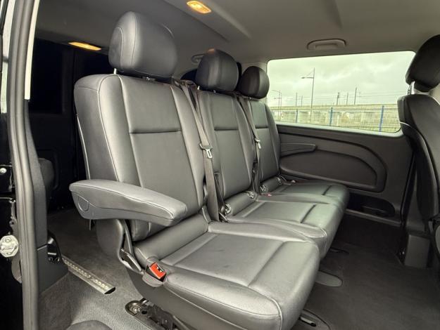 MERCEDES-BENZ Vito 119 CDI 4x4 Mixto Compact  