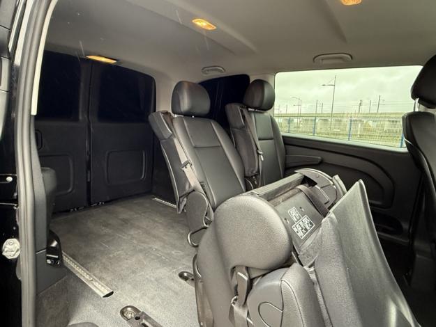 MERCEDES-BENZ Vito 119 CDI 4x4 Mixto Compact  