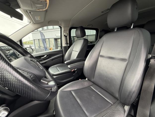 MERCEDES-BENZ Vito 119 CDI 4x4 Mixto Compact  