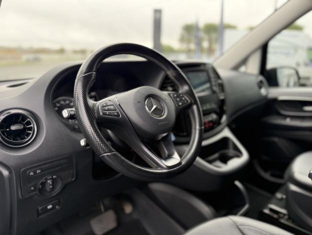 MERCEDES-BENZ Vito 119 CDI 4x4 Mixto Compact  