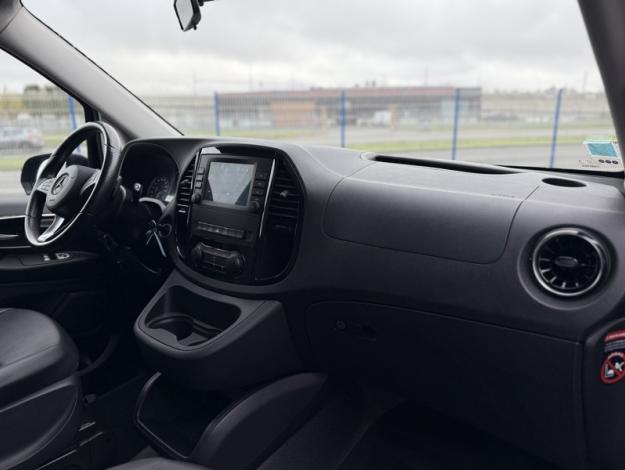 MERCEDES-BENZ Vito 119 CDI 4x4 Mixto Compact  