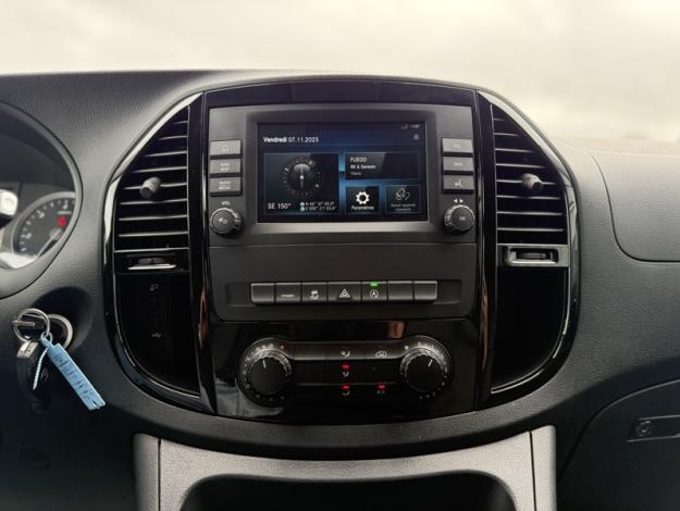 MERCEDES-BENZ Vito 119 CDI 4x4 Mixto Compact  