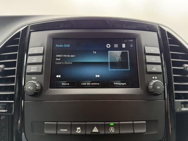 MERCEDES-BENZ Vito 119 CDI 4x4 Mixto Compact  