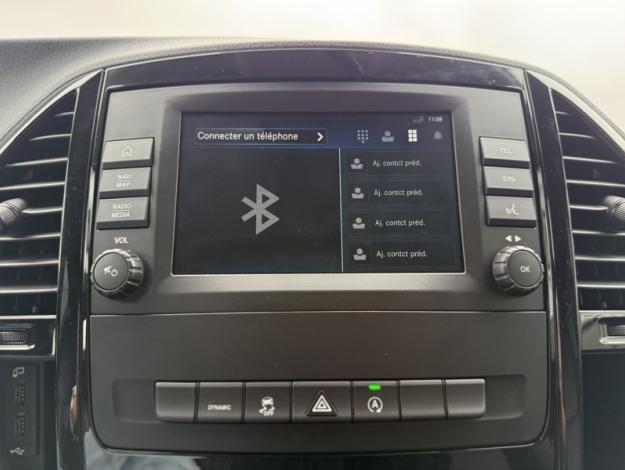 MERCEDES-BENZ Vito 119 CDI 4x4 Mixto Compact  