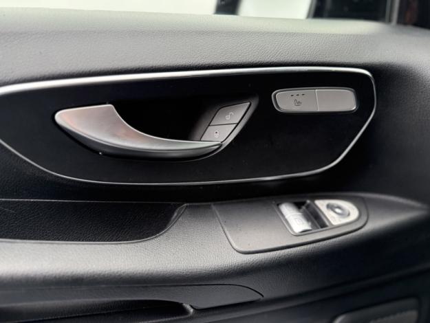 MERCEDES-BENZ Vito 119 CDI 4x4 Mixto Compact  