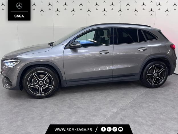 MERCEDES-BENZ GLA 200 d AMG Line  