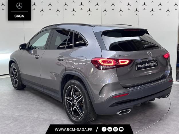 MERCEDES-BENZ GLA 200 d AMG Line  