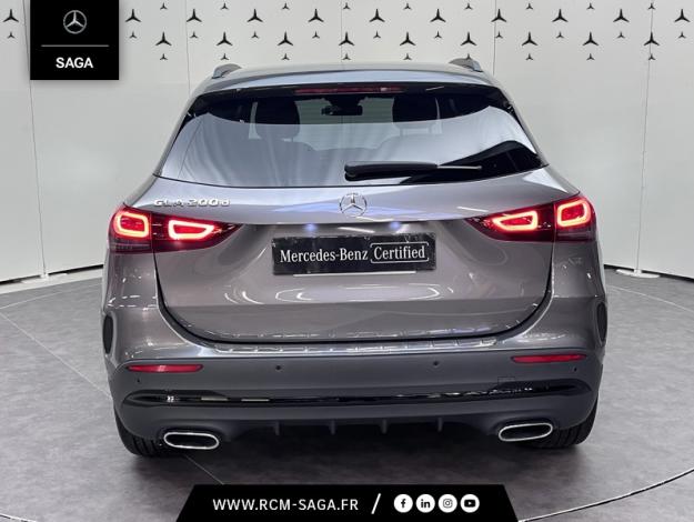 MERCEDES-BENZ GLA 200 d AMG Line  