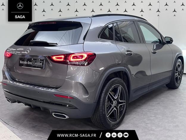 MERCEDES-BENZ GLA 200 d AMG Line  