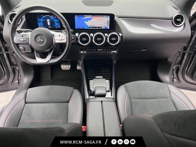 MERCEDES-BENZ GLA 200 d AMG Line  