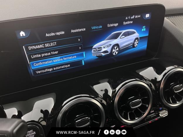 MERCEDES-BENZ GLA 200 d AMG Line  