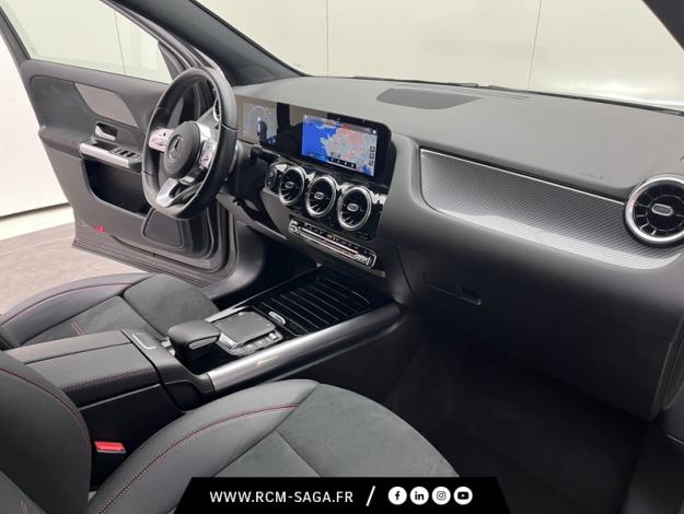 MERCEDES-BENZ GLA 200 d AMG Line  