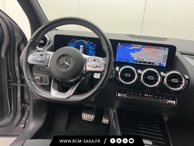 MERCEDES-BENZ GLA 200 d AMG Line  