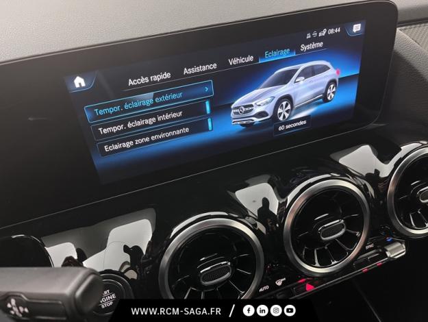 MERCEDES-BENZ GLA 200 d AMG Line  