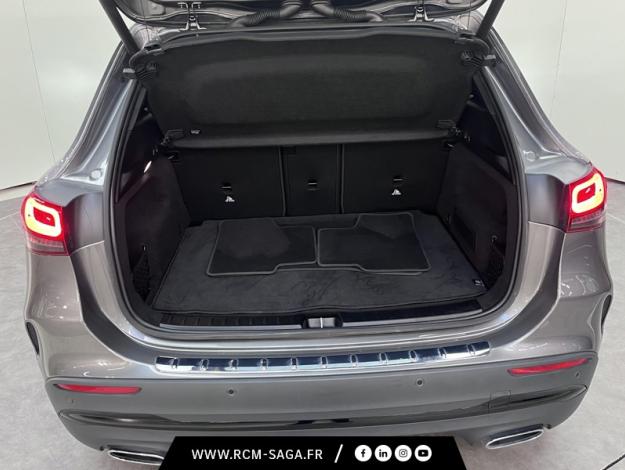 MERCEDES-BENZ GLA 200 d AMG Line  