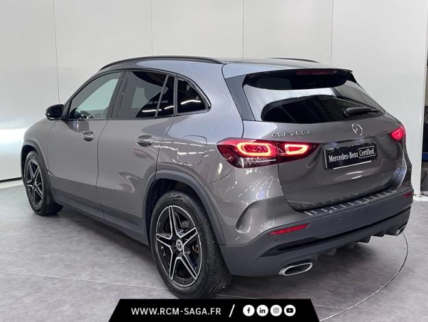 MERCEDES-BENZ GLA 200 d AMG Line  