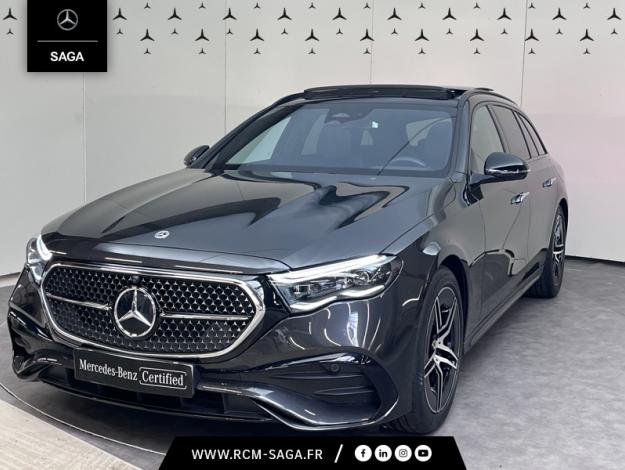 MERCEDES-BENZ Classe E Break Classe E 300 e Hybrid EQ AMG Line Break  
