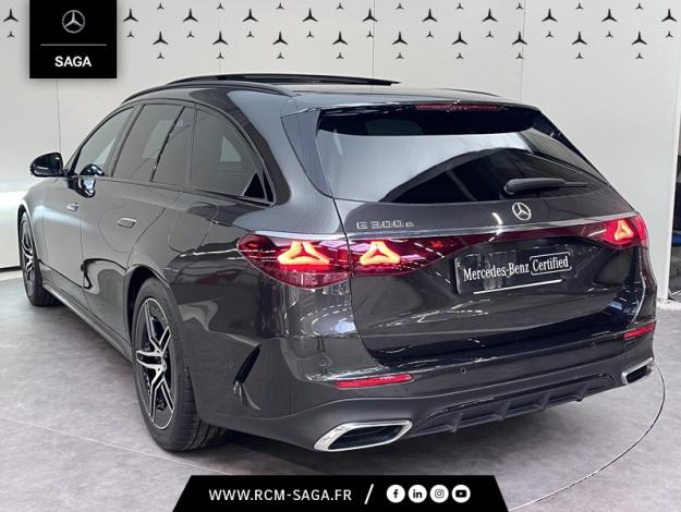 MERCEDES-BENZ Classe E Break Classe E 300 e Hybrid EQ AMG Line Break  