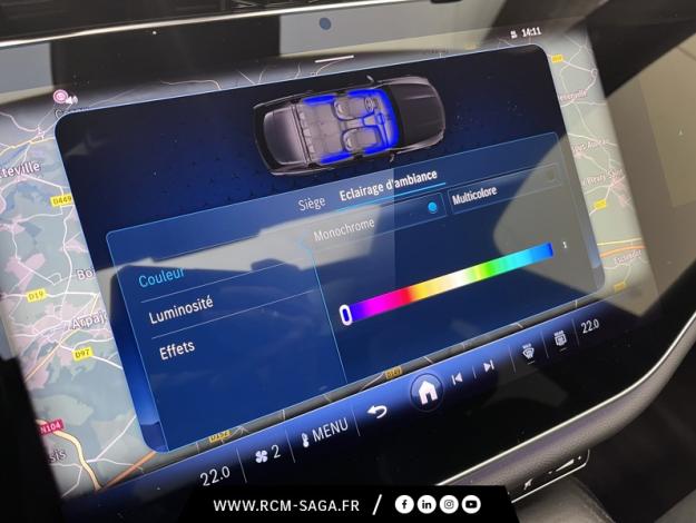 MERCEDES-BENZ Classe E Break Classe E 300 e Hybrid EQ AMG Line Break  