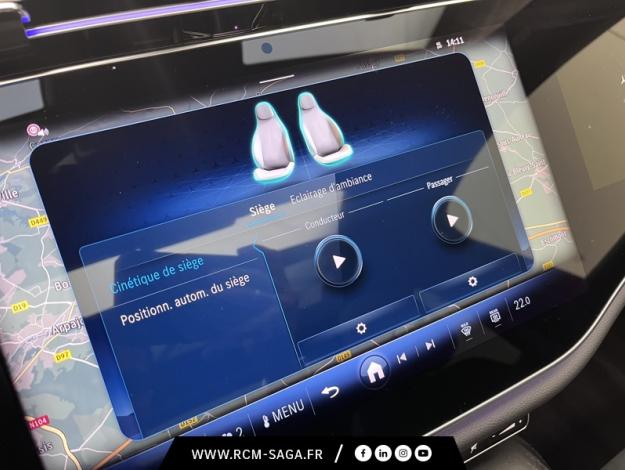 MERCEDES-BENZ Classe E Break Classe E 300 e Hybrid EQ AMG Line Break  