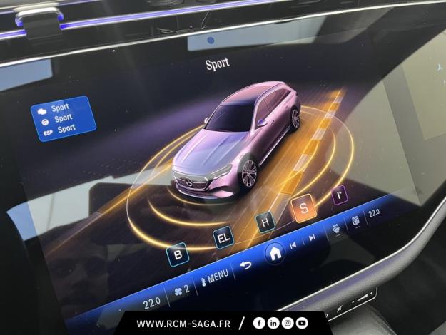 MERCEDES-BENZ Classe E Break Classe E 300 e Hybrid EQ AMG Line Break  