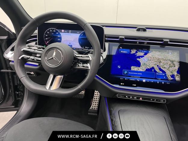 MERCEDES-BENZ Classe E Break Classe E 300 e Hybrid EQ AMG Line Break  