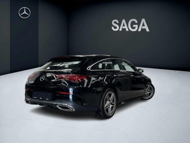 MERCEDES-BENZ CLA-Klasse CLA 180 Shooting Brake