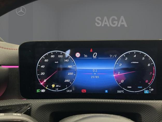 MERCEDES-BENZ CLA-Klasse CLA 180 Shooting Brake