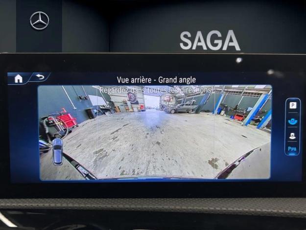 MERCEDES-BENZ CLA-Klasse CLA 180 Shooting Brake