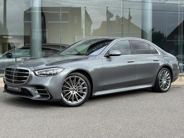 MERCEDES-BENZ S 450 e hybride AMG Airmatic Driving assistance  