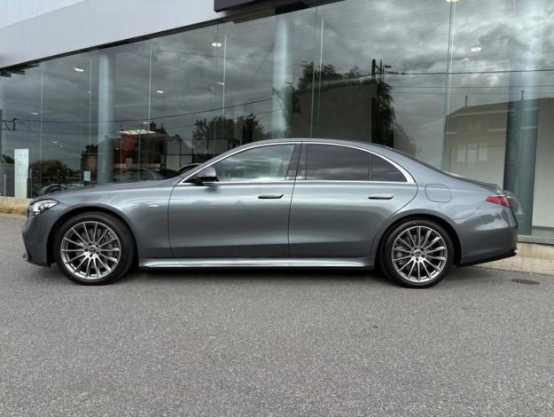 MERCEDES-BENZ S 450 e hybride AMG Airmatic Driving assistance  