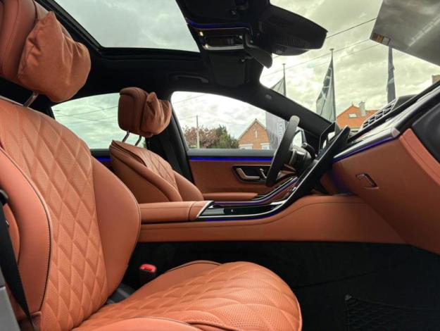 MERCEDES-BENZ S 450 e hybride AMG Airmatic Driving assistance  