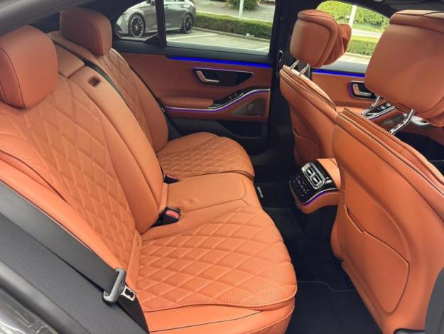 MERCEDES-BENZ S 450 e hybride AMG Airmatic Driving assistance  