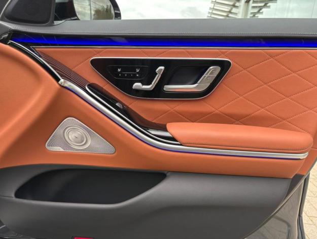 MERCEDES-BENZ S 450 e hybride AMG Airmatic Driving assistance  