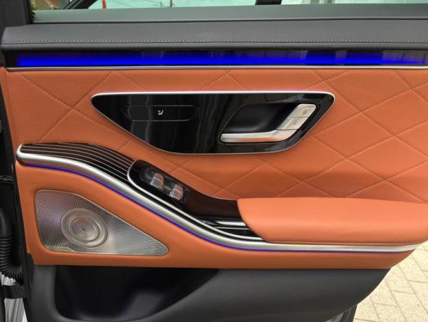 MERCEDES-BENZ S 450 e hybride AMG Airmatic Driving assistance  