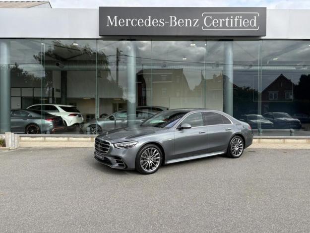 MERCEDES-BENZ S 450 e hybride AMG Airmatic Driving assistance  