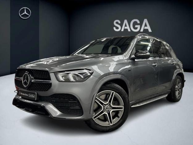 MERCEDES-BENZ GLE-Klasse GLE 350 de 4MATIC Off-Roader