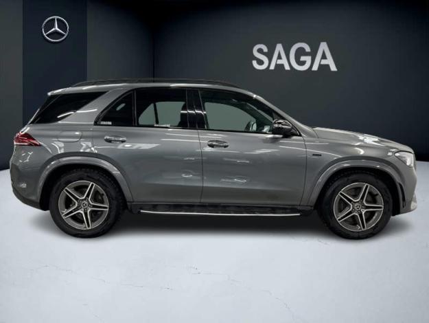 MERCEDES-BENZ GLE-Klasse GLE 350 de 4MATIC Off-Roader