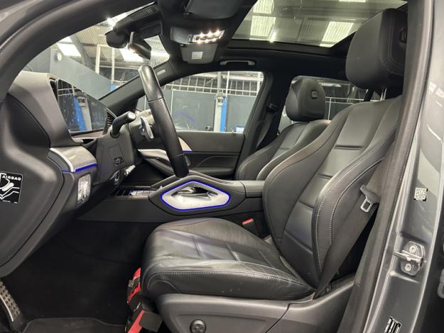 MERCEDES-BENZ GLE-Klasse GLE 350 de 4MATIC Off-Roader