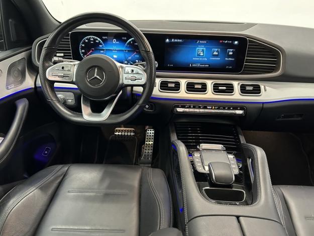 MERCEDES-BENZ GLE-Klasse GLE 350 de 4MATIC Off-Roader