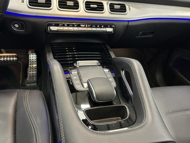 MERCEDES-BENZ GLE-Klasse GLE 350 de 4MATIC Off-Roader