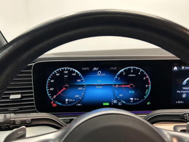 MERCEDES-BENZ GLE-Klasse GLE 350 de 4MATIC Off-Roader