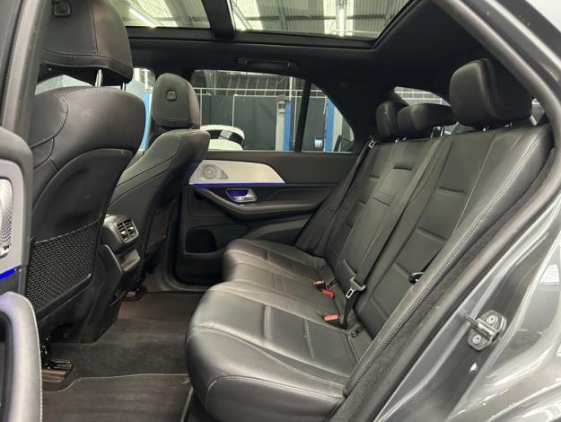 MERCEDES-BENZ GLE-Klasse GLE 350 de 4MATIC Off-Roader