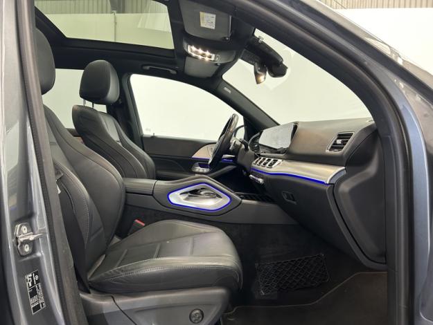 MERCEDES-BENZ GLE-Klasse GLE 350 de 4MATIC Off-Roader