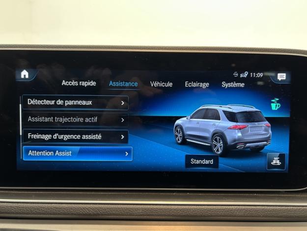 MERCEDES-BENZ GLE-Klasse GLE 350 de 4MATIC Off-Roader